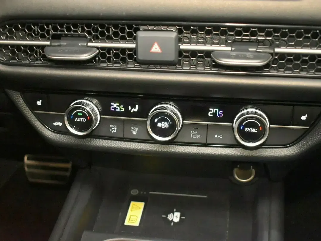 Honda ZR-V e:HEV Sport - Thumbnail 6