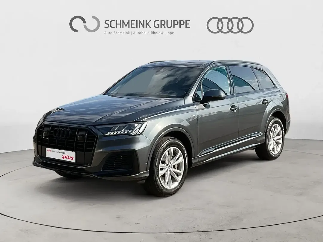 Audi Q7 55 TFSI e quattro S line - foto 1