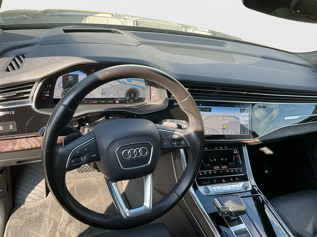 Audi Q7 55 TFSI e quattro S line - Thumbnail 10