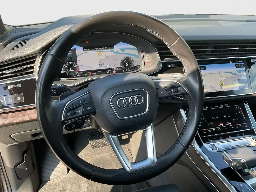 Audi Q7 55 TFSI e quattro S line - Thumbnail 12