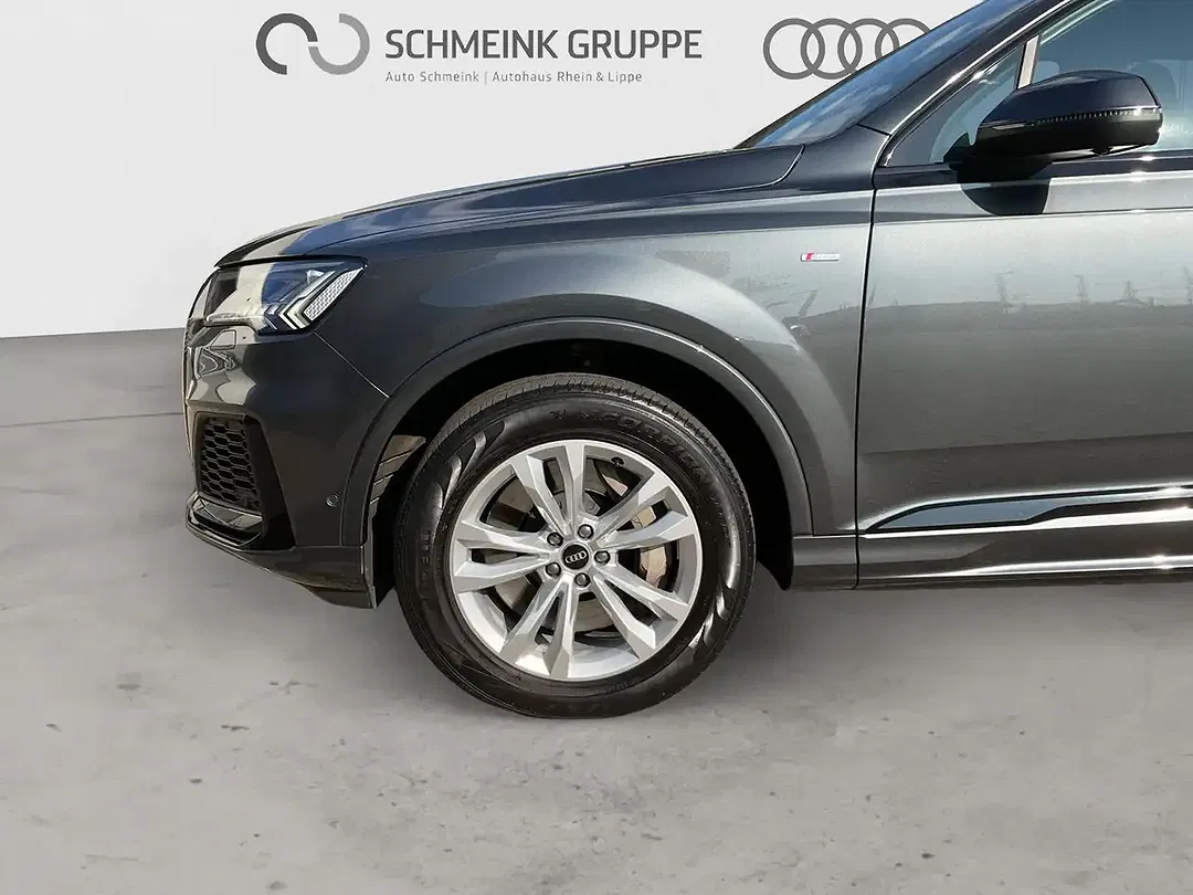 Audi Q7 55 TFSI e quattro S line - Thumbnail 14