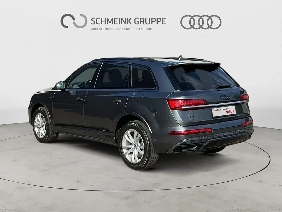 Audi Q7 55 TFSI e quattro S line - Thumbnail 3