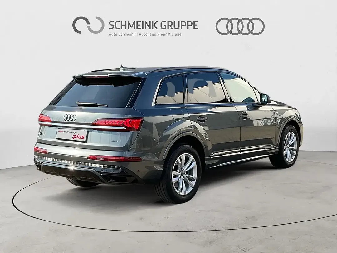Audi Q7 55 TFSI e quattro S line - Thumbnail 5