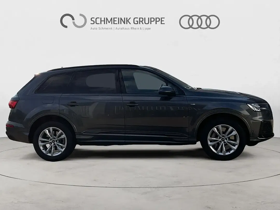 Audi Q7 55 TFSI e quattro S line - Thumbnail 6