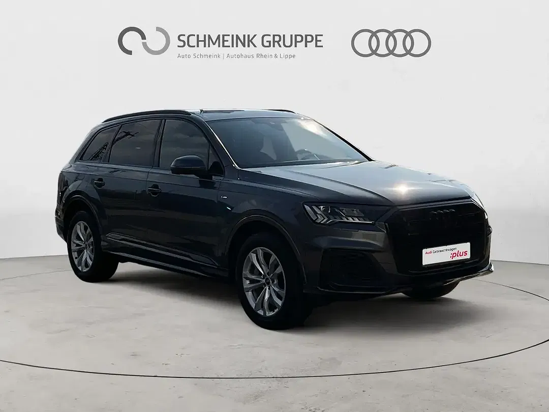 Audi Q7 55 TFSI e quattro S line - Thumbnail 7