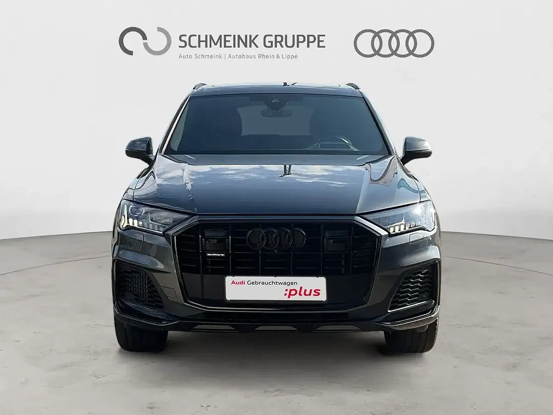 Audi Q7 55 TFSI e quattro S line - Thumbnail 8