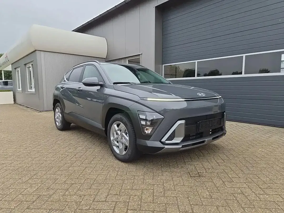Hyundai KONA 1.6 T-GDI AUT Trend - Thumbnail 7