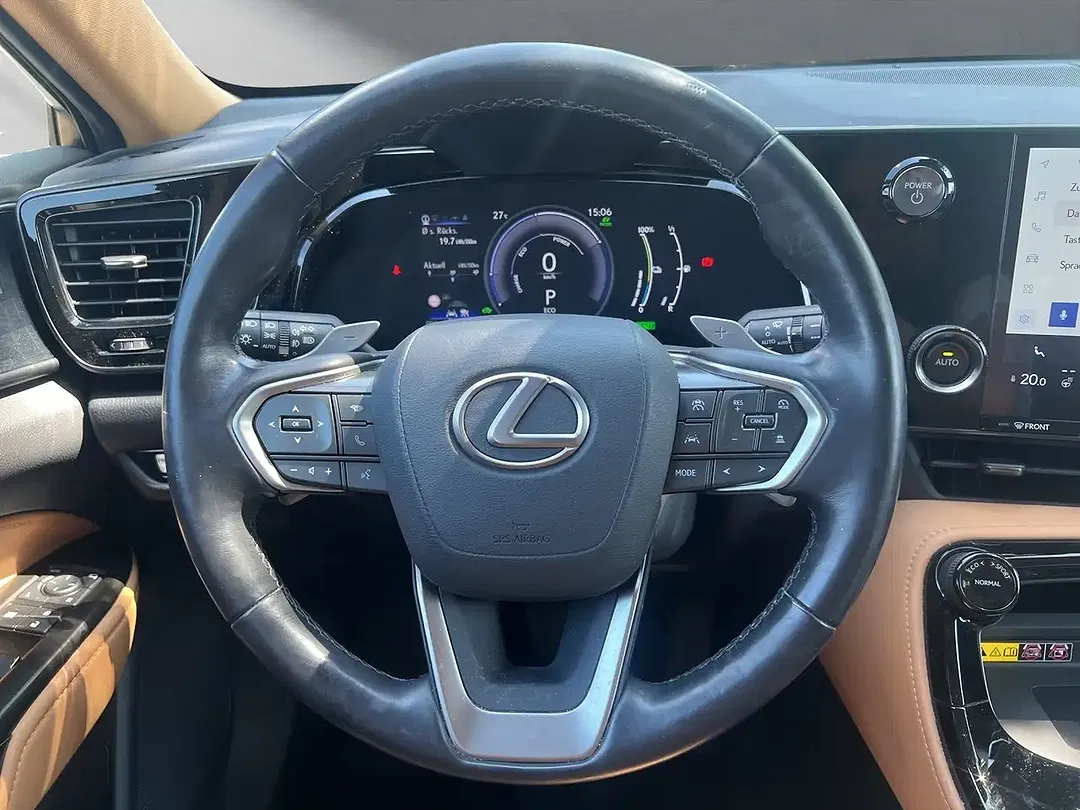 Lexus NX 450h+ 4x4 Business - Thumbnail 10