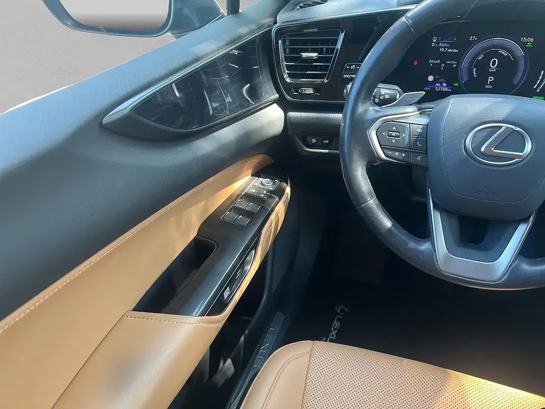 Lexus NX 450h+ 4x4 Business - Thumbnail 12