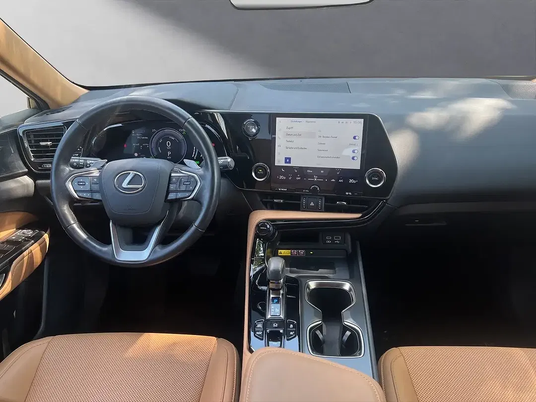 Lexus NX 450h+ 4x4 Business - Thumbnail 13
