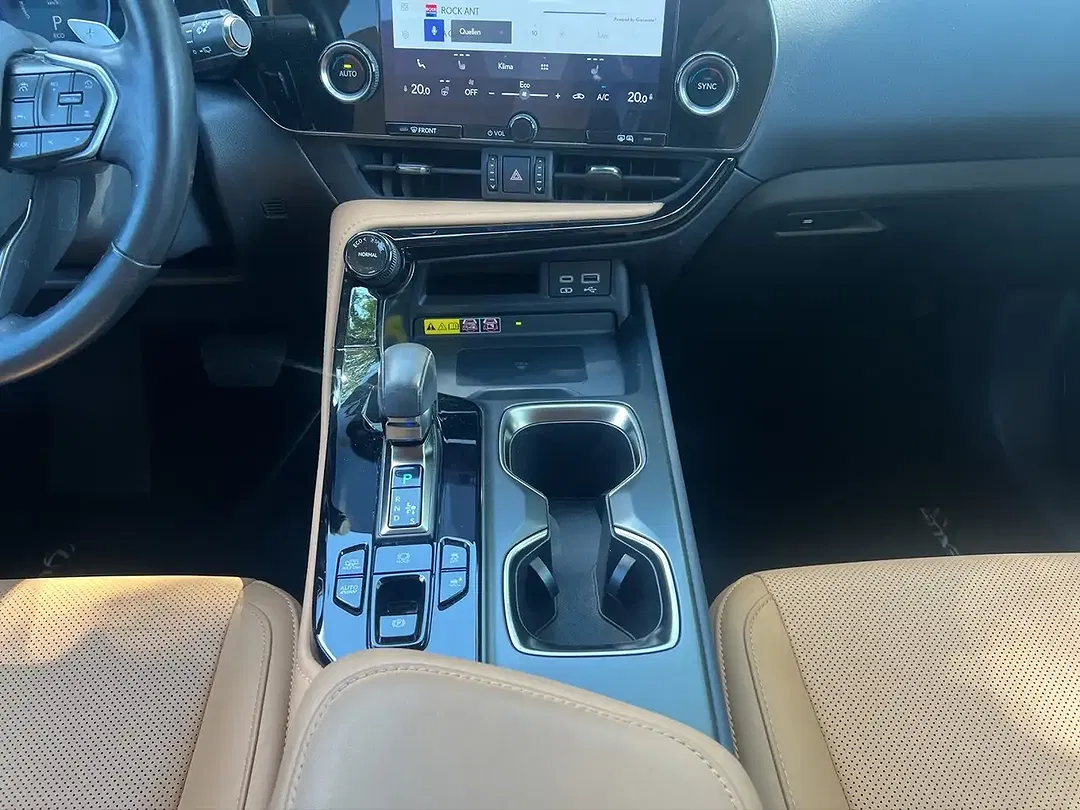 Lexus NX 450h+ 4x4 Business - Thumbnail 14
