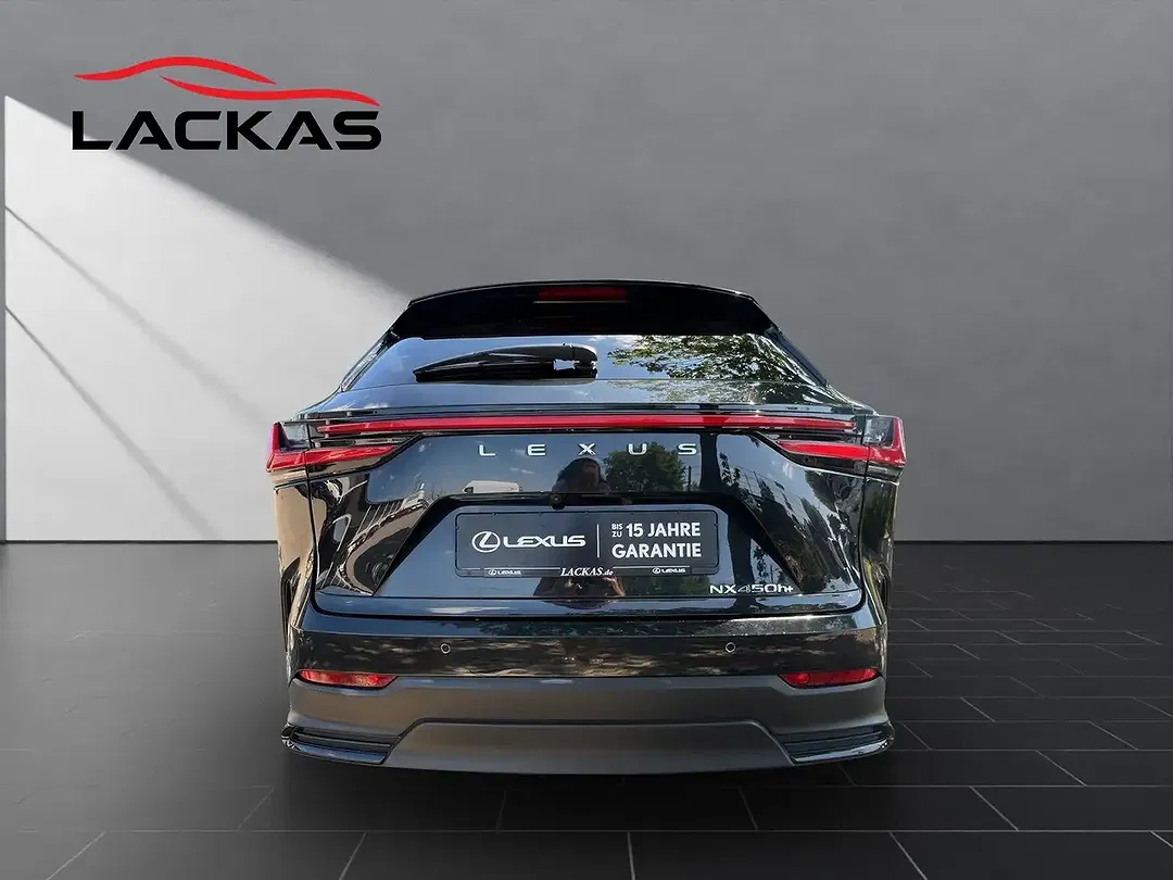 Lexus NX 450h+ 4x4 Business - Thumbnail 4