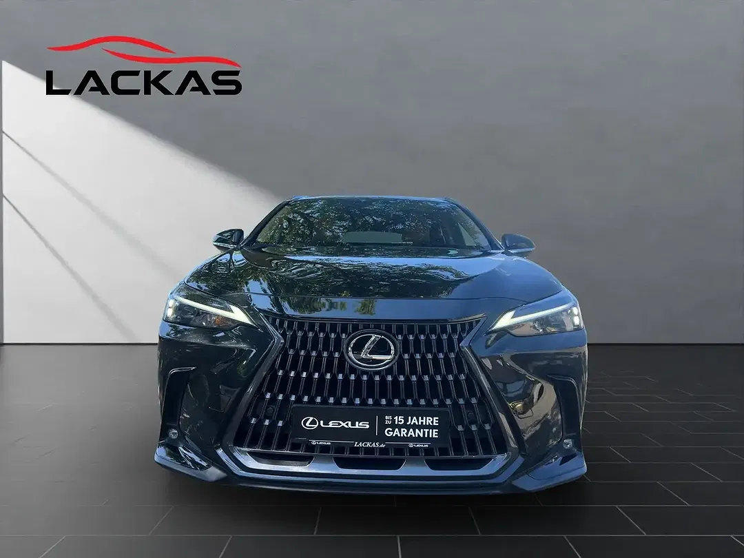 Lexus NX 450h+ 4x4 Business - Thumbnail 8