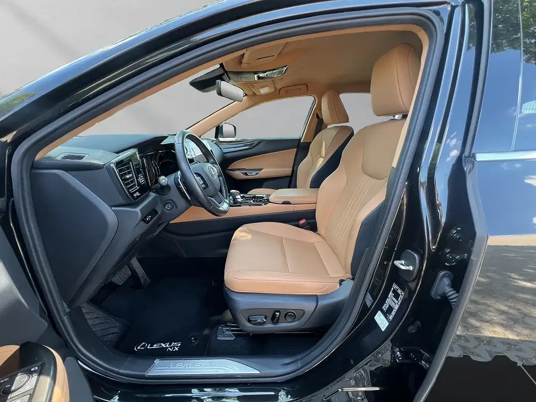 Lexus NX 450h+ 4x4 Business - Thumbnail 9
