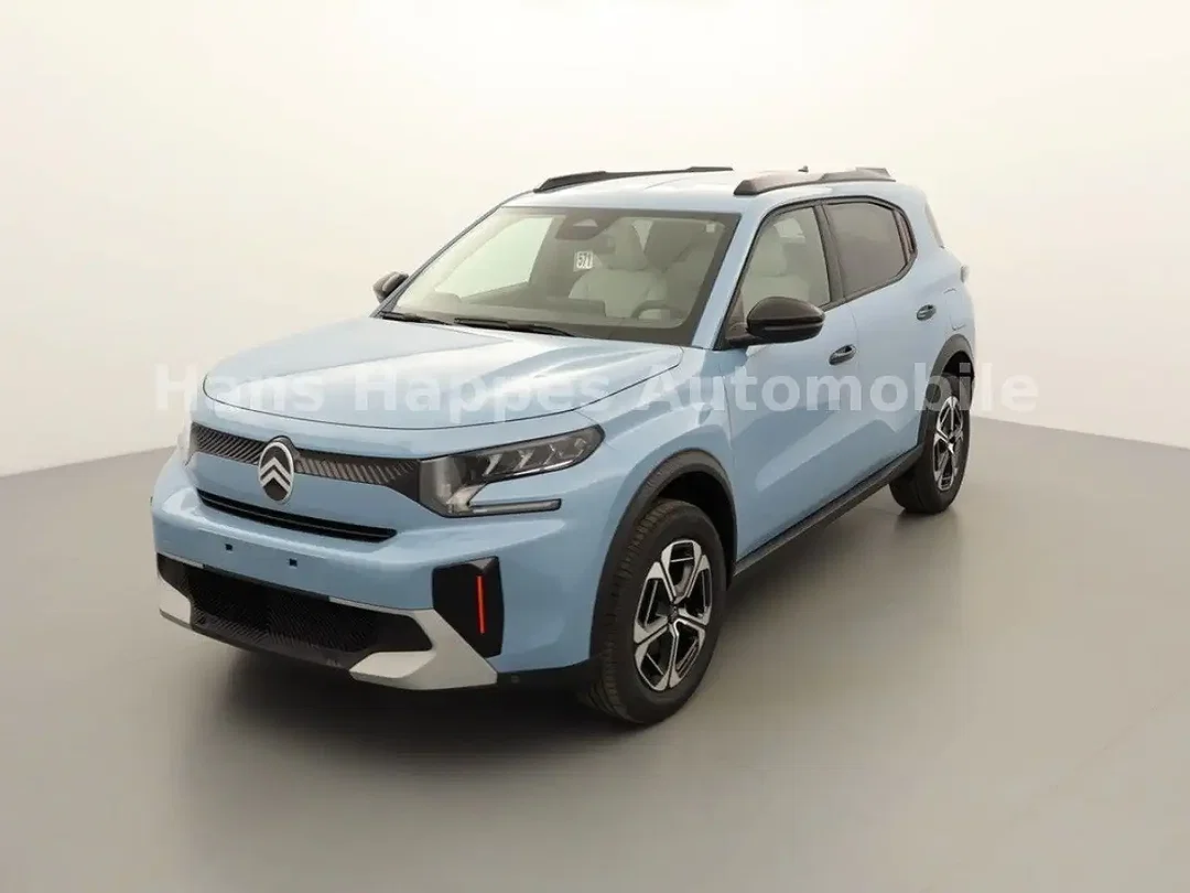 Citroen C3 Hybrid Max - Afbeelding 1