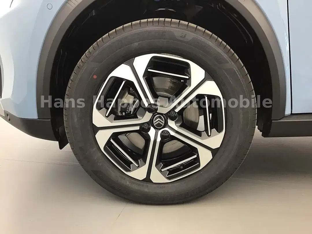 Citroen C3 Hybrid Max - Thumbnail 6
