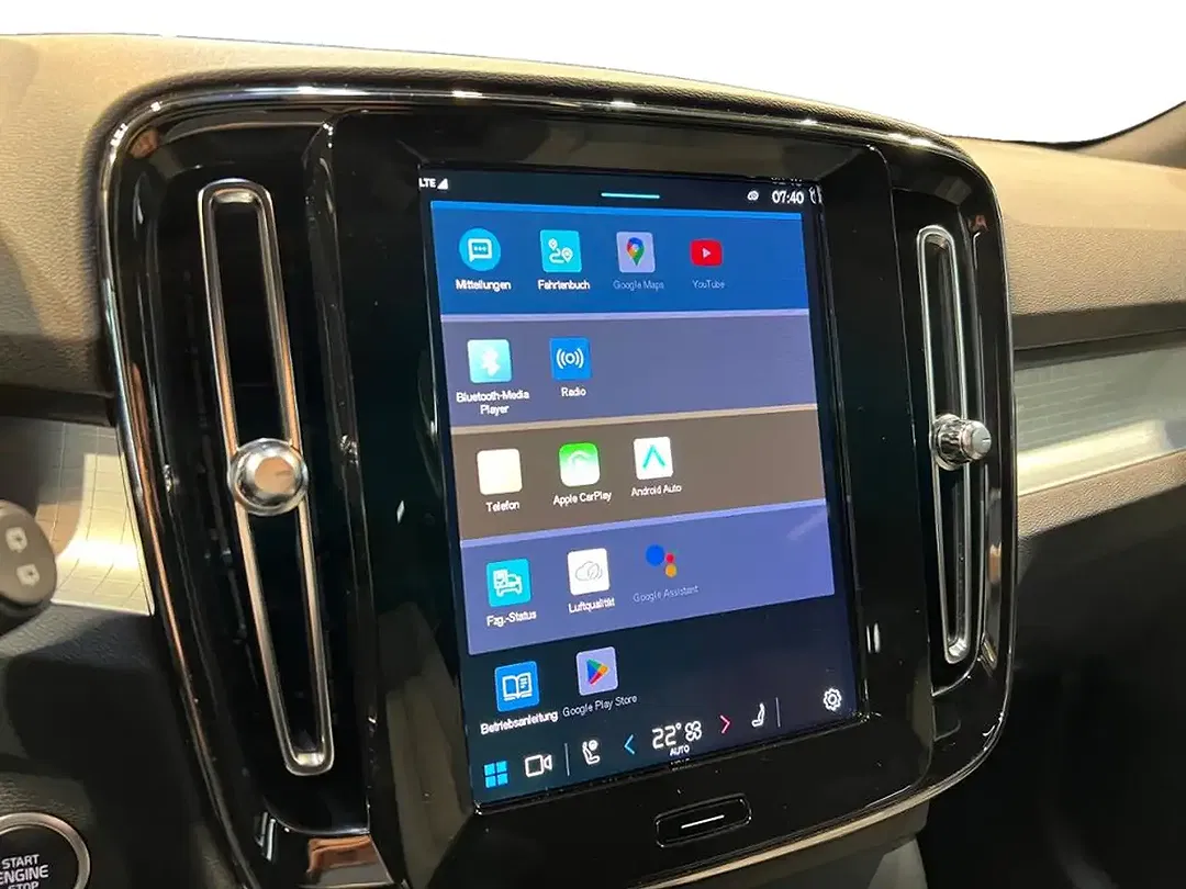 Volvo XC40 B4 Plus Dark Urban - Thumbnail 11