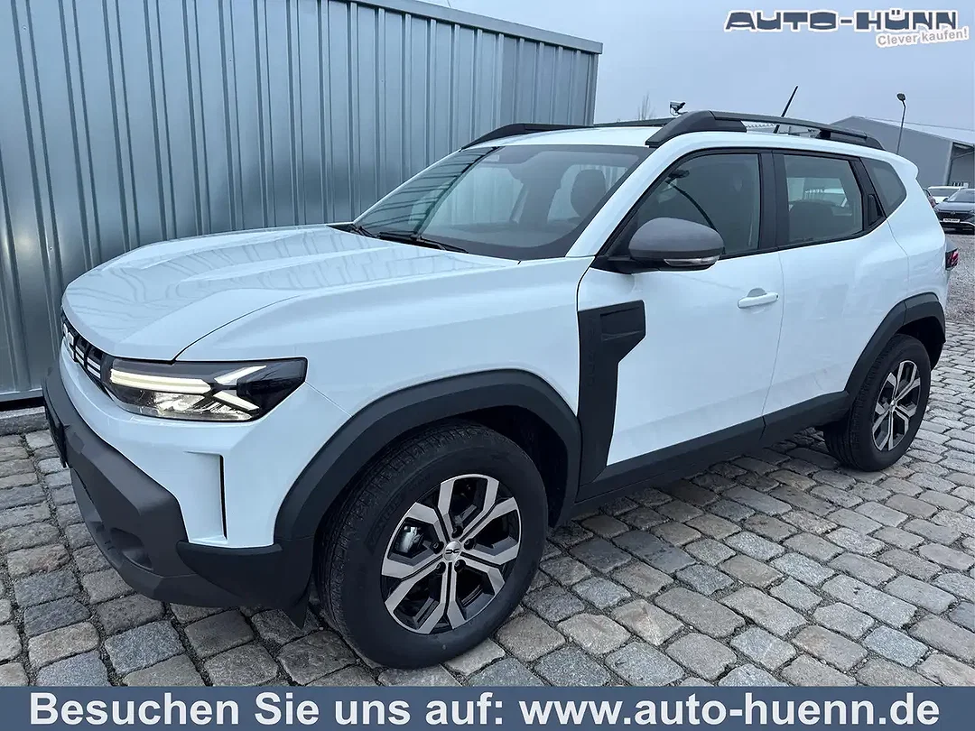 Dacia Duster TCe Expression - Afbeelding 1