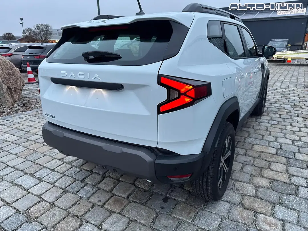 Dacia Duster TCe Expression - Thumbnail 4