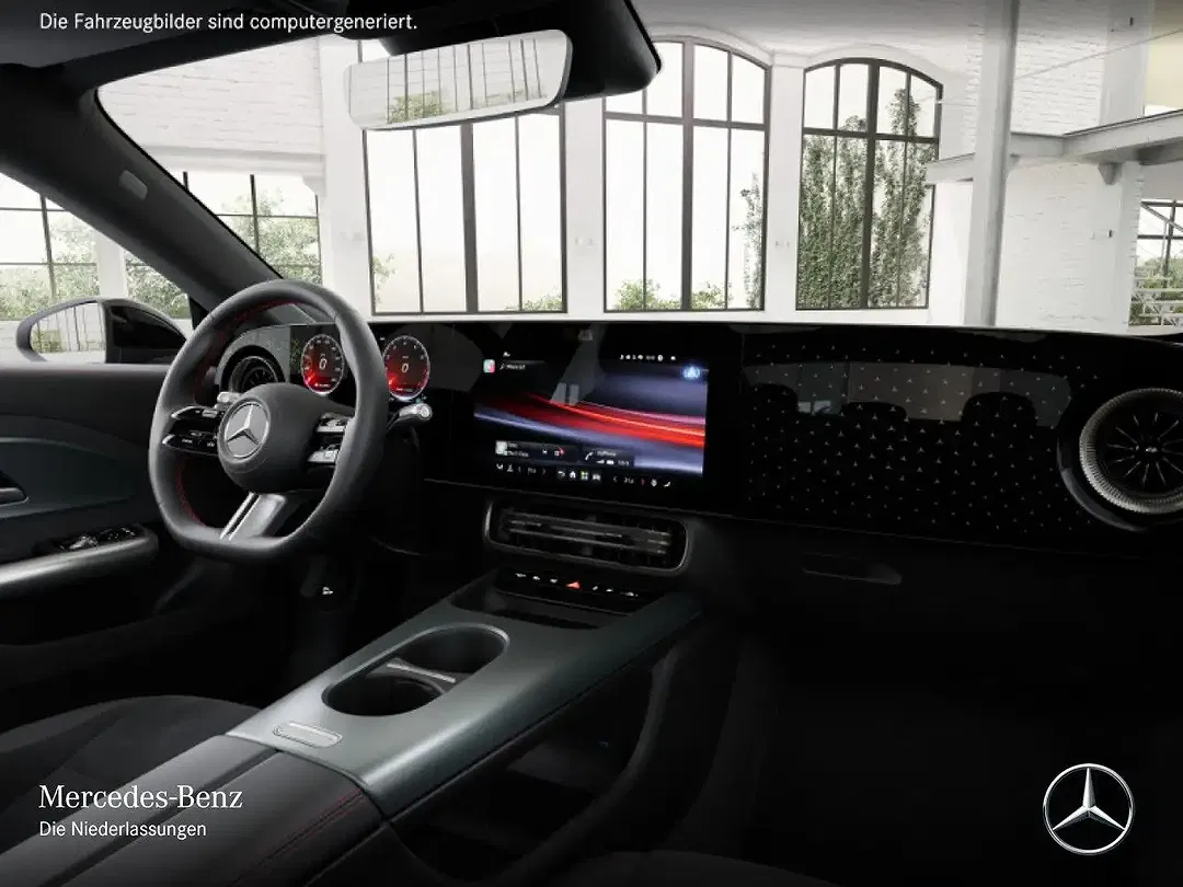 Mercedes-Benz CLA 180 AMG Night - Thumbnail 9