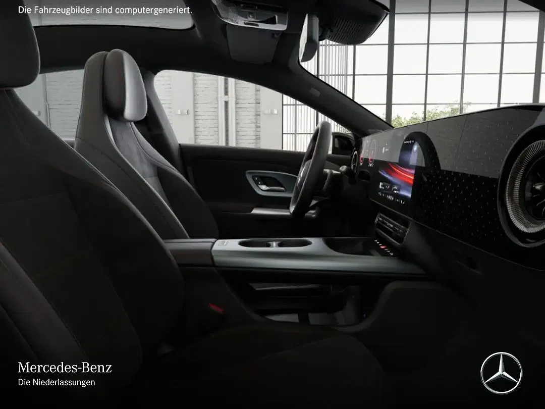 Mercedes-Benz CLA 180 AMG Night - Thumbnail 10