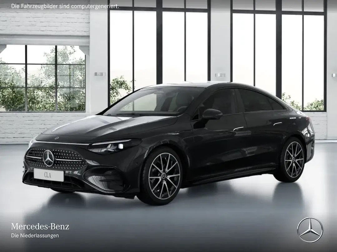 Mercedes-Benz CLA 180 AMG Night - Thumbnail 12