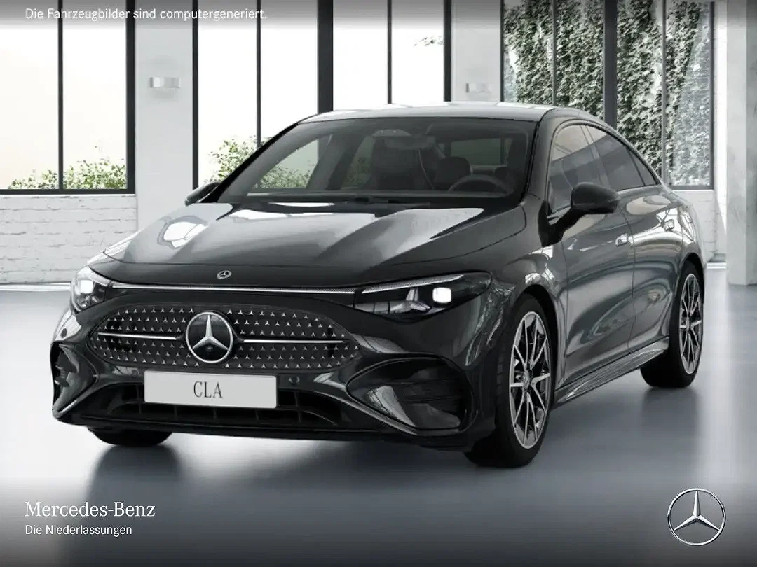 Mercedes-Benz CLA 180 AMG Night - Afbeelding 1