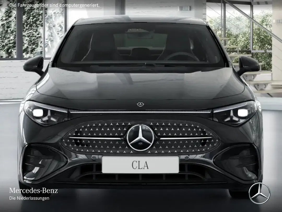 Mercedes-Benz CLA 180 AMG Night - Thumbnail 5
