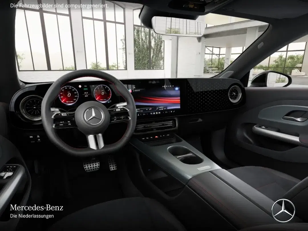 Mercedes-Benz CLA 180 AMG Night - Thumbnail 8