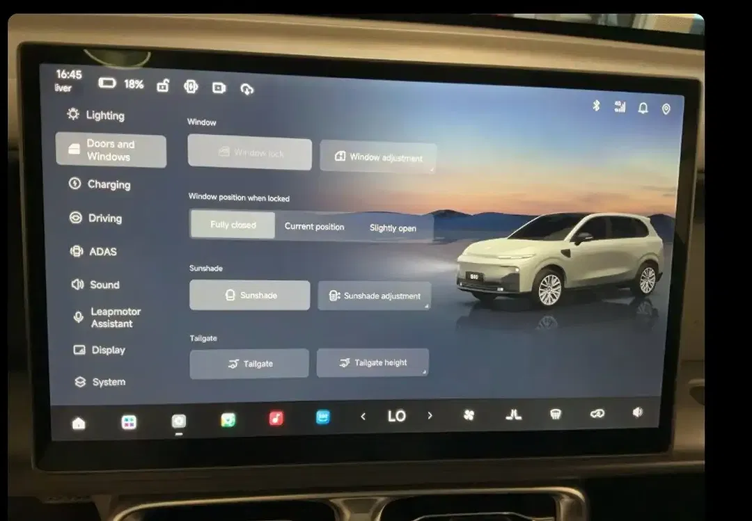 Leapmotor B10 - Thumbnail 8