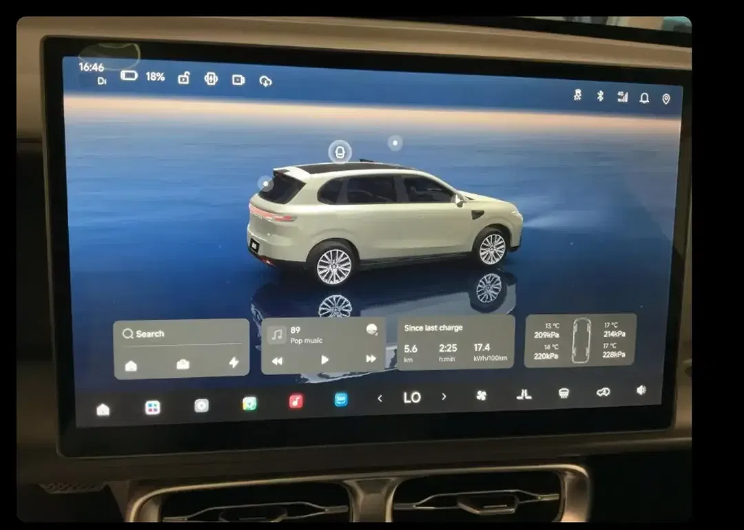 Leapmotor B10 - Thumbnail 9