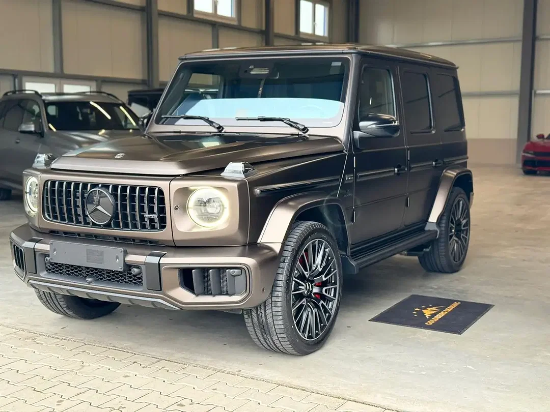 Mercedes-Benz G 63 AMG Active - Afbeelding 1