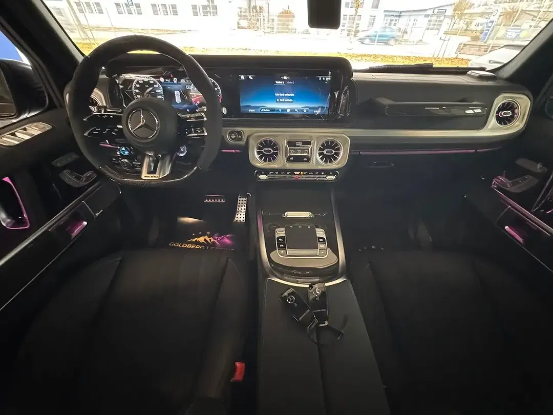 Mercedes-Benz G 63 AMG Active - Thumbnail 3