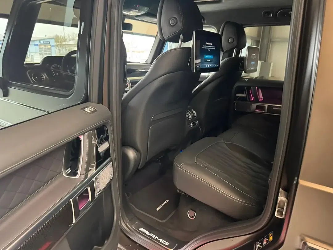 Mercedes-Benz G 63 AMG Active - Thumbnail 4