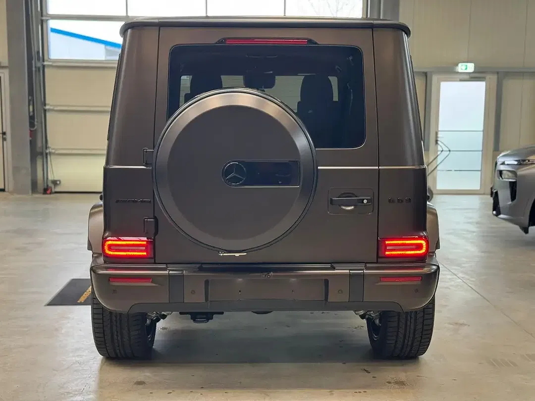 Mercedes-Benz G 63 AMG Active - Thumbnail 5