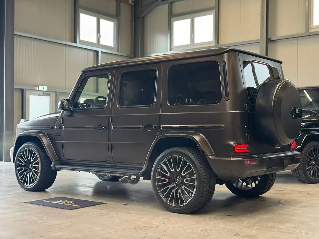 Mercedes-Benz G 63 AMG Active - Thumbnail 6