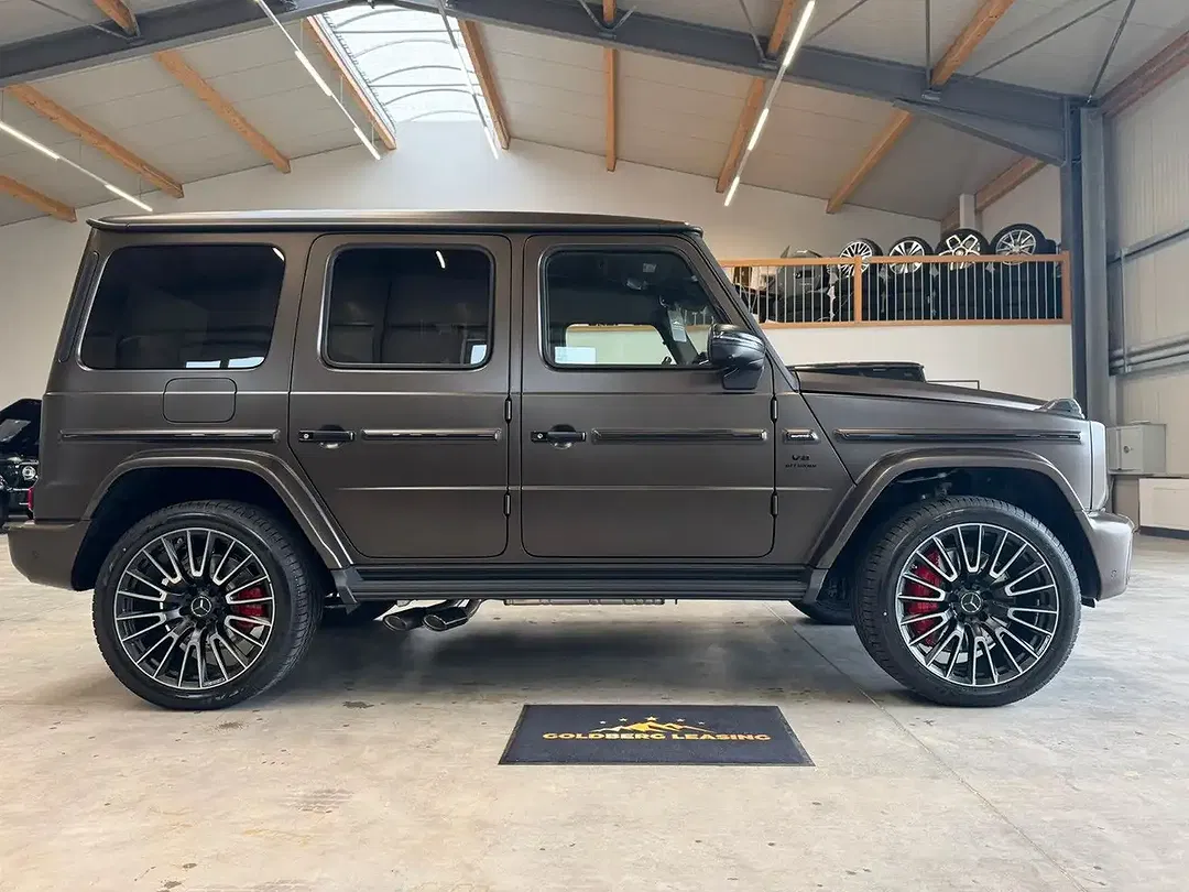 Mercedes-Benz G 63 AMG Active - Thumbnail 7