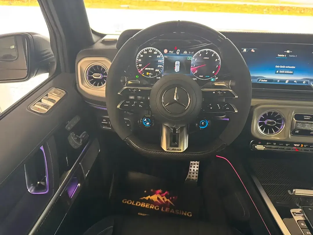 Mercedes-Benz G 63 AMG Active - Thumbnail 8