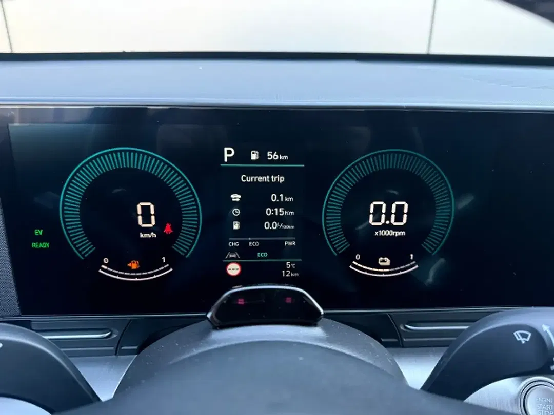 Hyundai KONA 1.6 Hybrid GDI Smart - Thumbnail 14