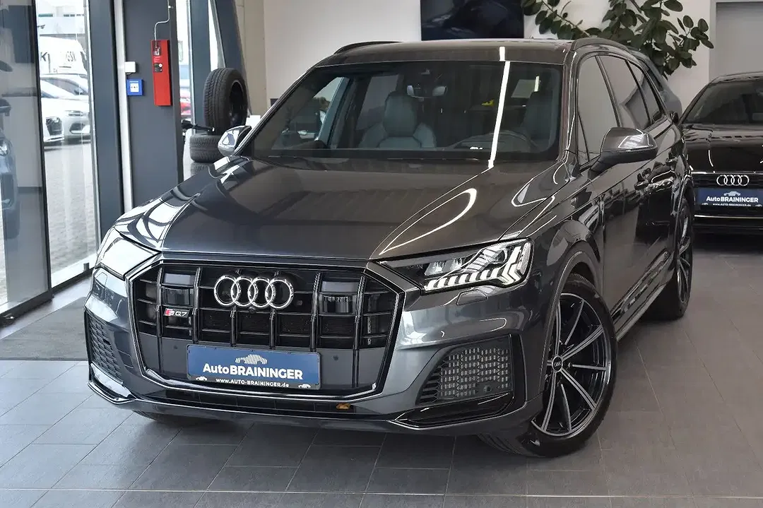 Audi SQ7 4.0 TFSI quattro - foto 1