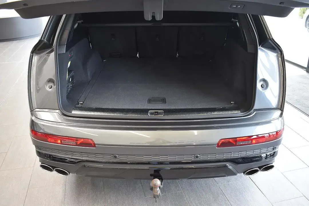 Audi SQ7 4.0 TFSI quattro - Thumbnail 12