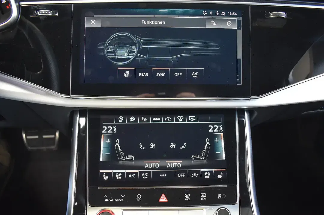 Audi SQ7 4.0 TFSI quattro - Thumbnail 13