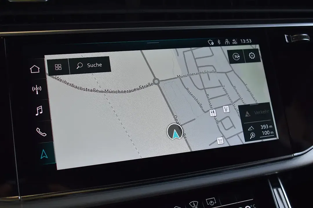 Audi SQ7 4.0 TFSI quattro - Thumbnail 14