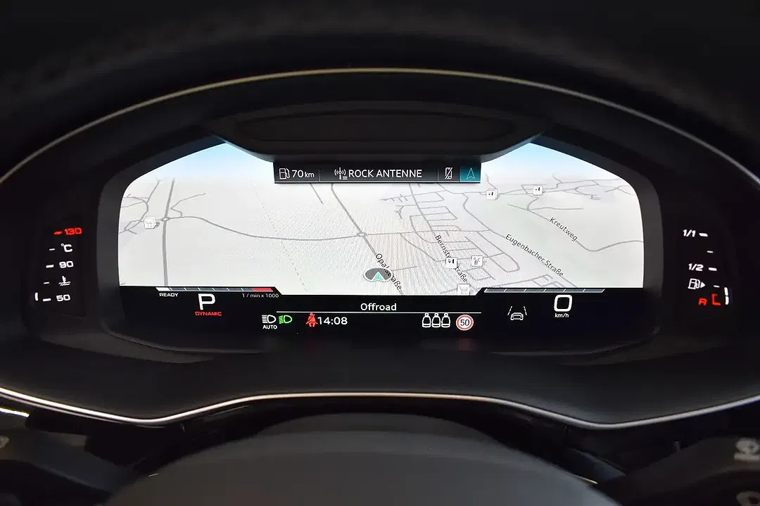 Audi SQ7 4.0 TFSI quattro - foto 15