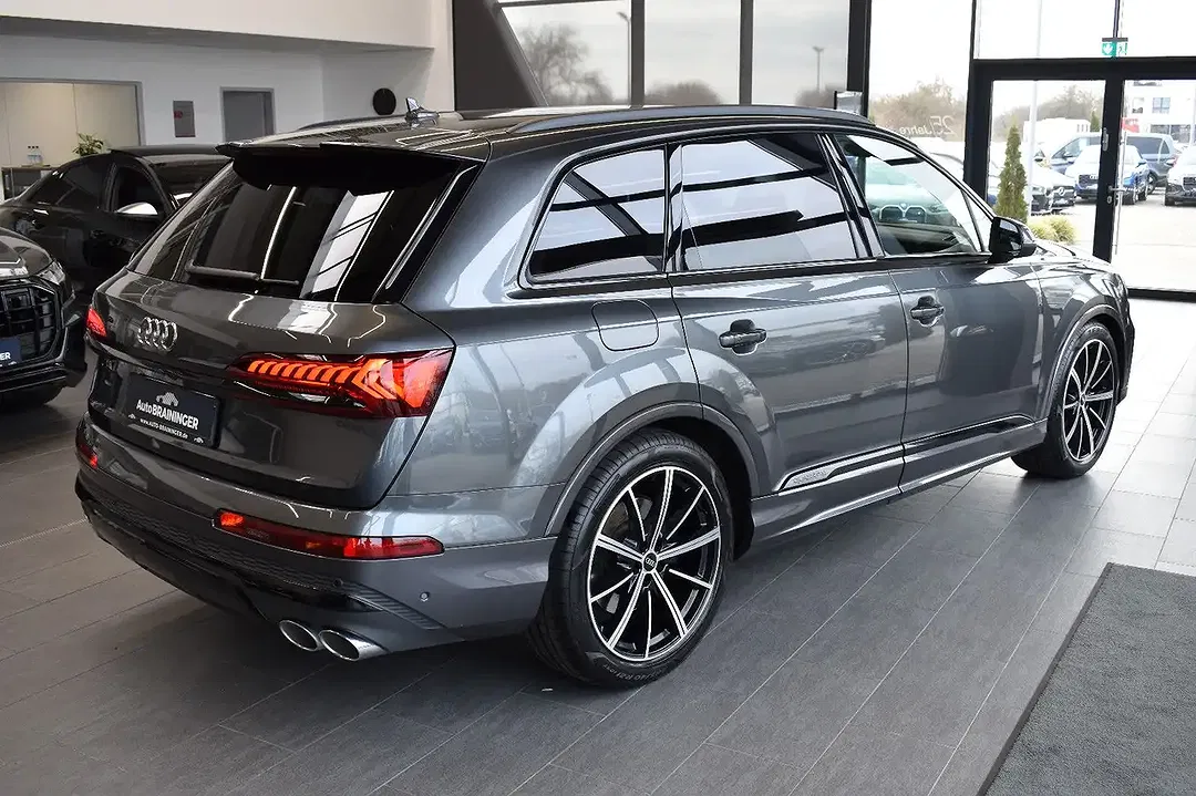 Audi SQ7 4.0 TFSI quattro - foto 2