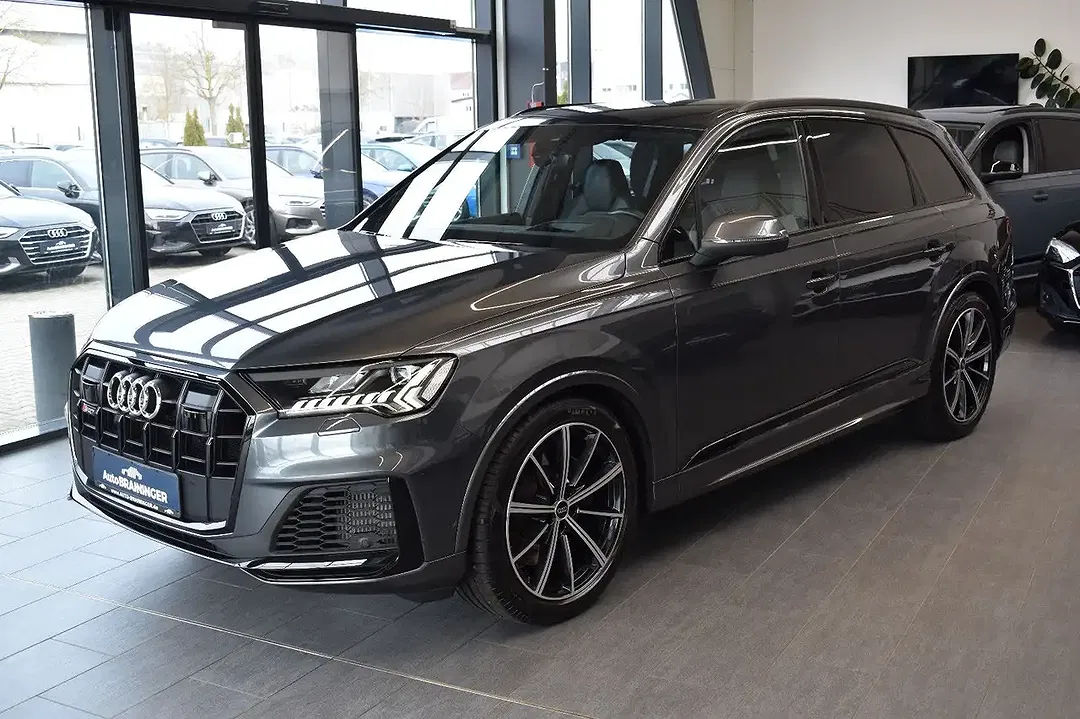 Audi SQ7 4.0 TFSI quattro - Thumbnail 4