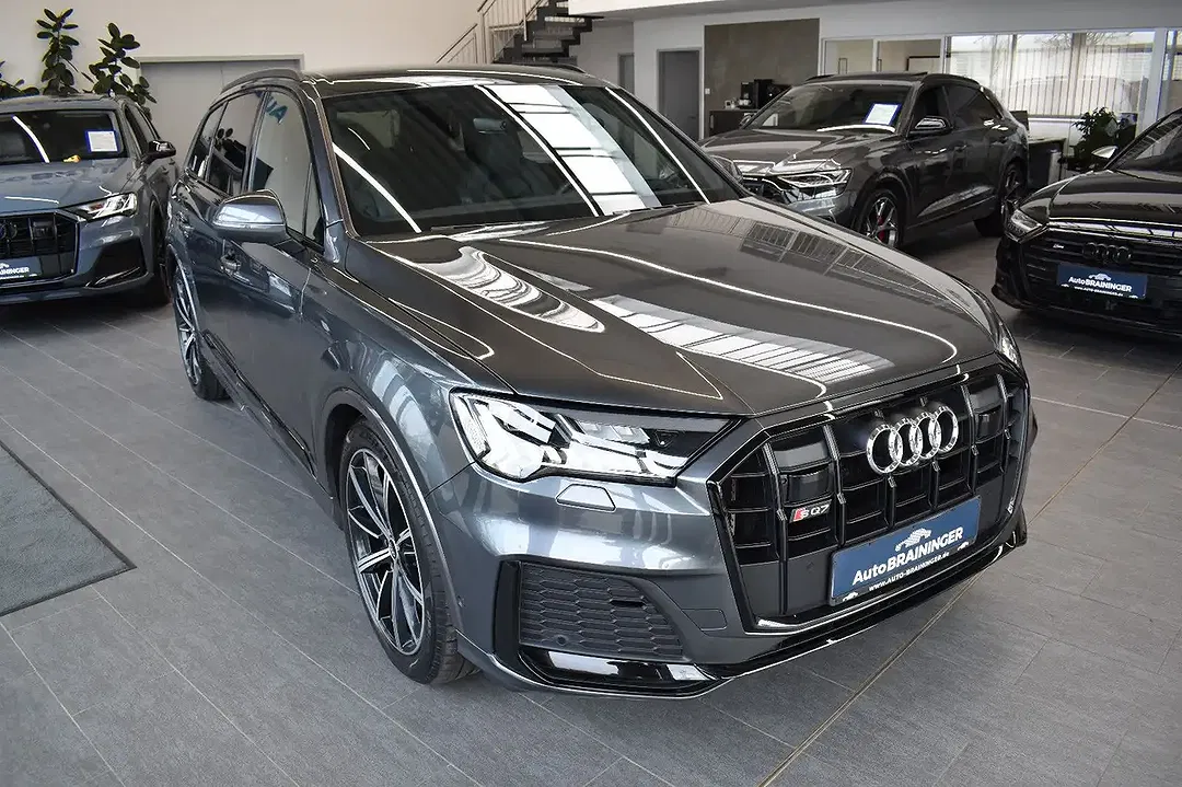 Audi SQ7 4.0 TFSI quattro - Thumbnail 5