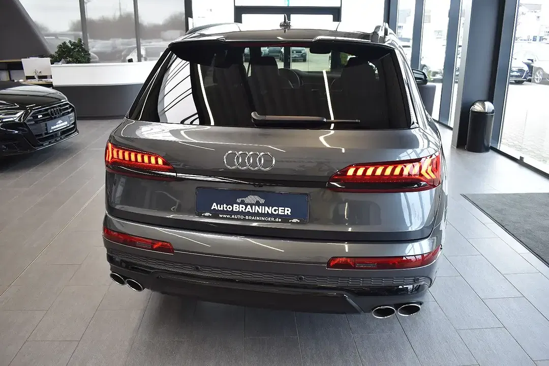 Audi SQ7 4.0 TFSI quattro - Thumbnail 6