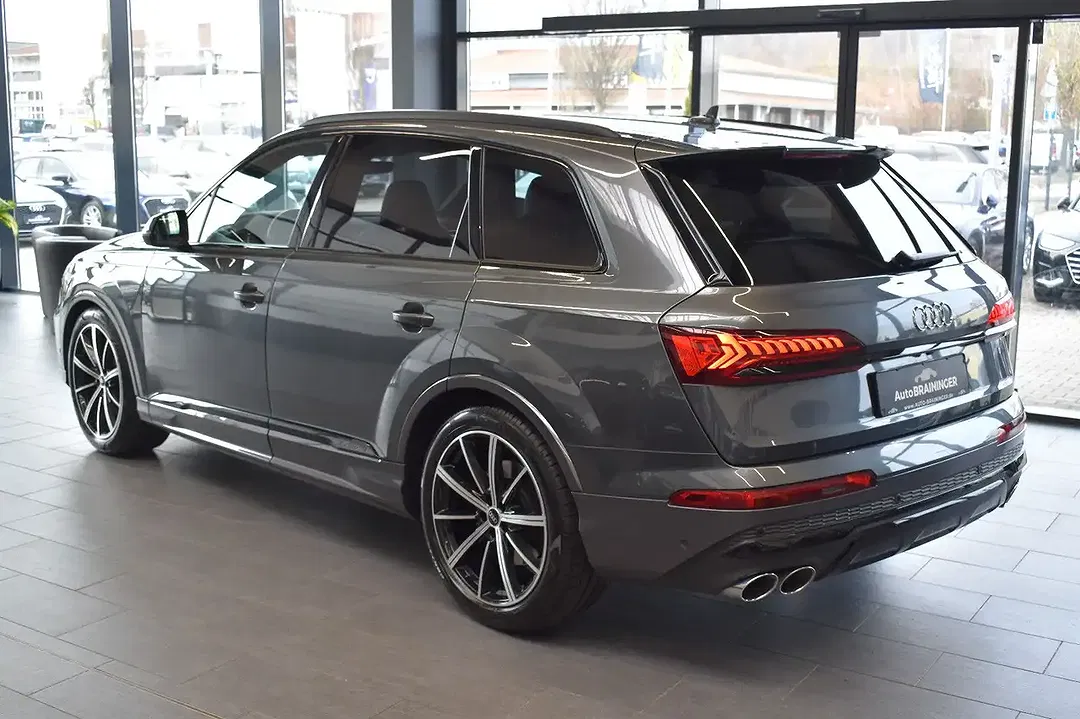 Audi SQ7 4.0 TFSI quattro - Thumbnail 7