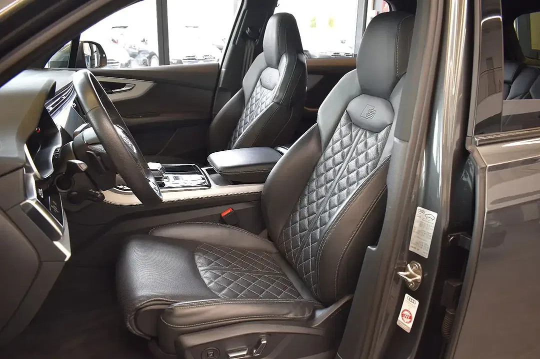 Audi SQ7 4.0 TFSI quattro - Thumbnail 8